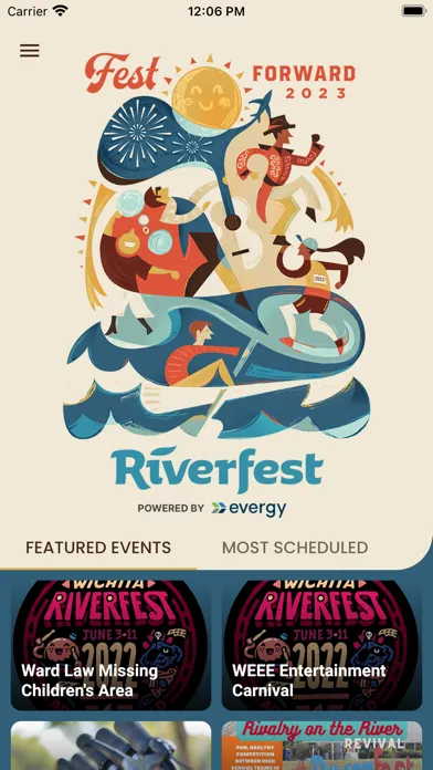 تصاویر Wichita Riverfest