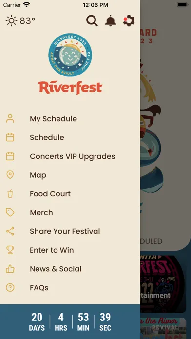 تصاویر Wichita Riverfest