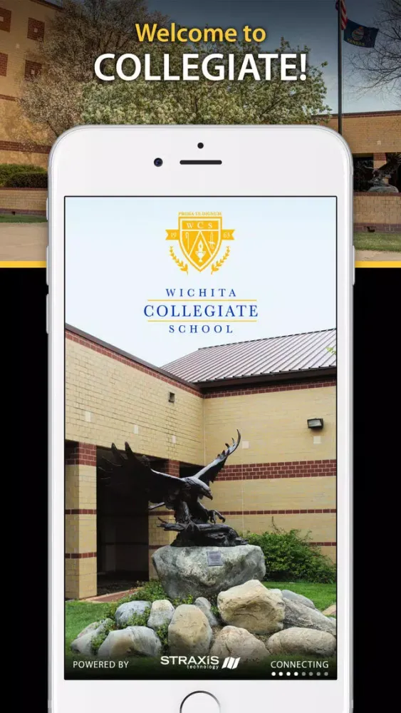 Wichita Collegiate School, WCS سکرین شاٹس
