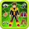 The Ultimate Action Boy - Cool Dress Up Game - Free Edition