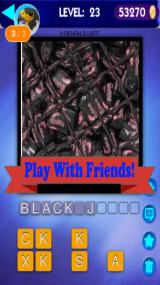 My Guess The Candy Tiles High Trivia Quiz - The Little Play Days Edition - Free Ap Screenshots