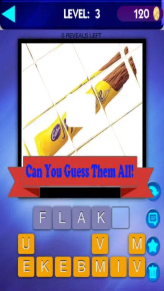 My Guess The Candy Tiles High Trivia Quiz - The Little Play Days Edition - Free Ap Screenshots