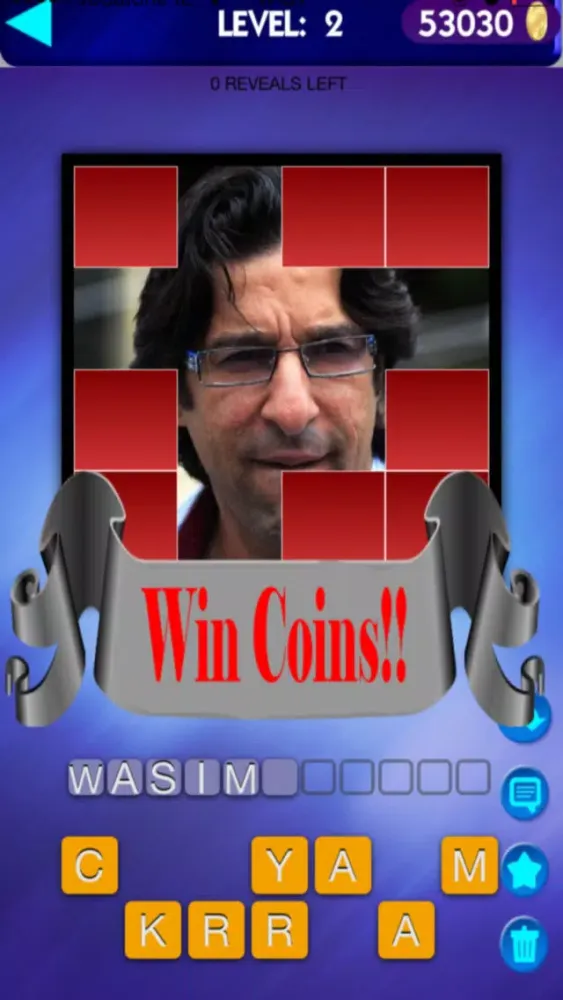 Скриншоты Guess The Legends Cricket Players Quiz - World Cricketers Reveal Game - Free App