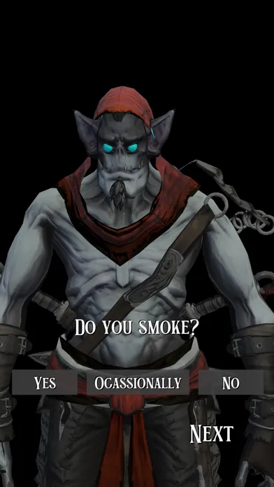 Captures d'écran de Death Time Calculator PRANK