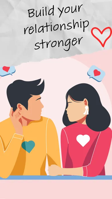 Couple Love Relation Game スクリーンショット