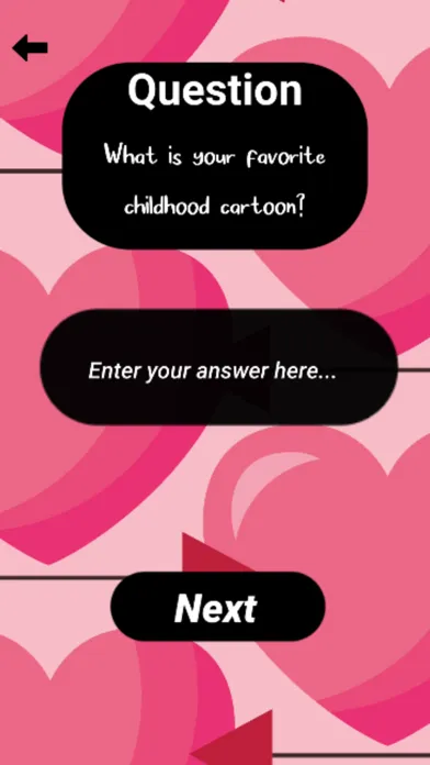 Couple Love Relation Game スクリーンショット