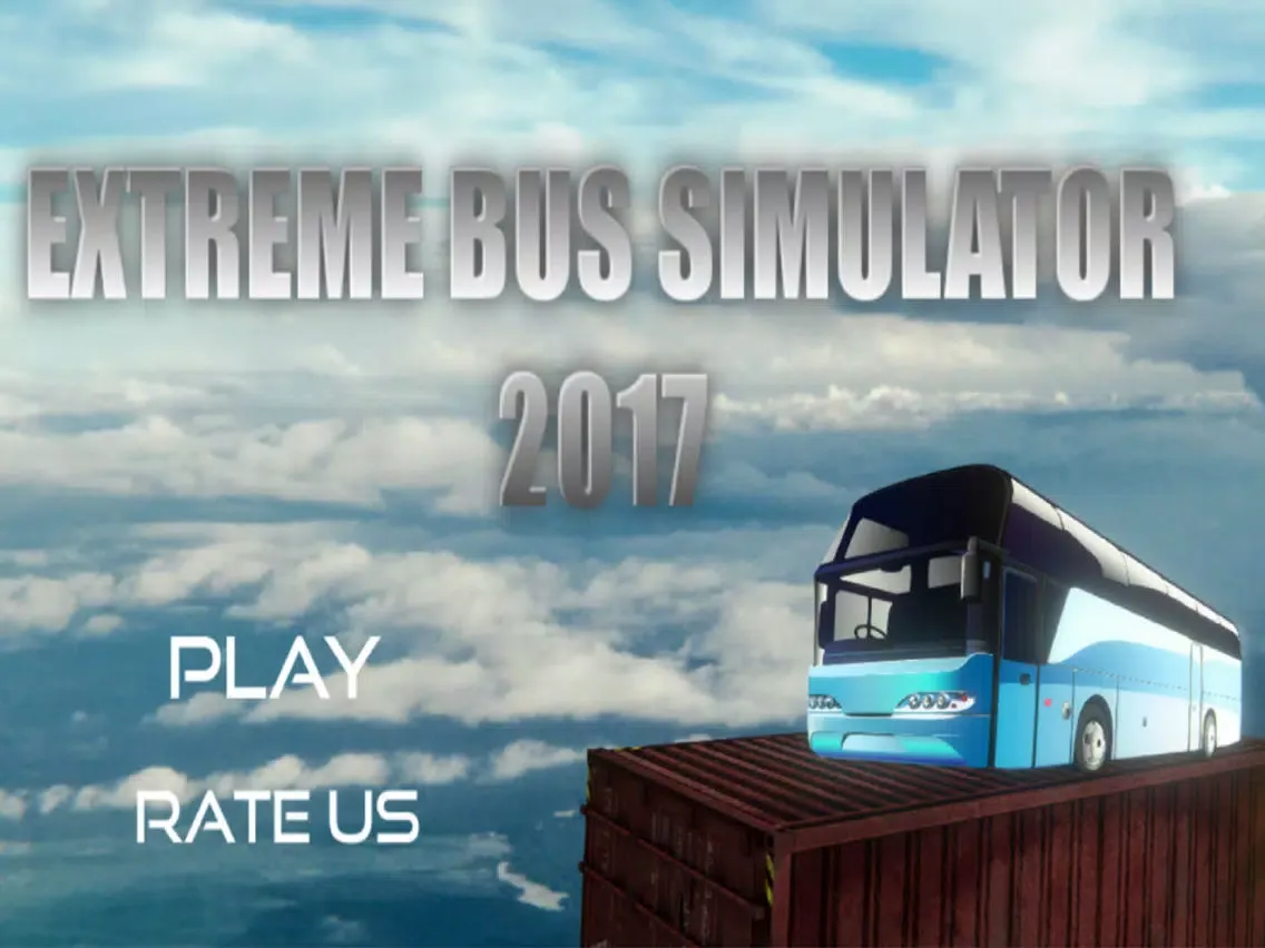 Extreme Bus Simulator 2018 iPad  Screenshots