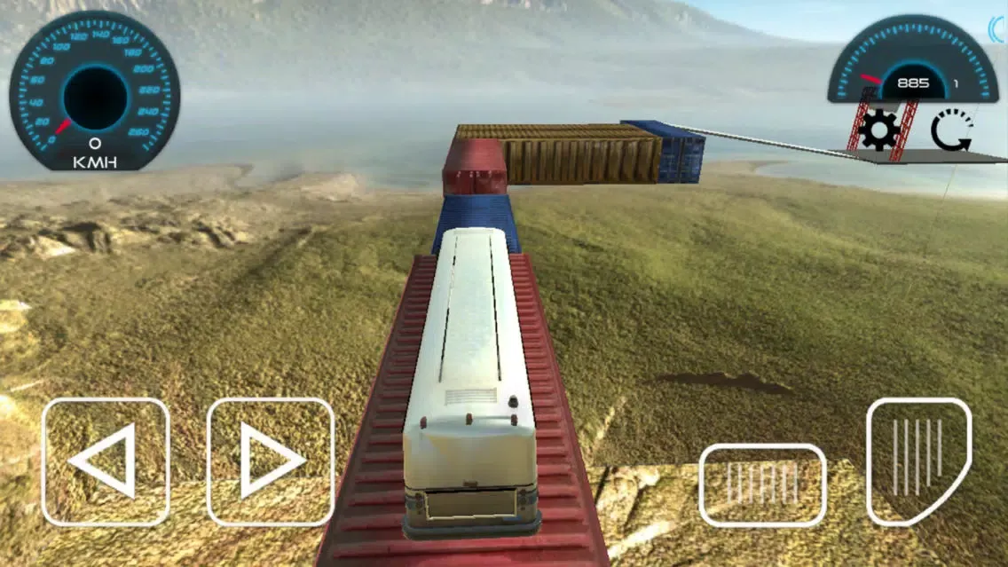Extreme Bus Simulator 2018 Screenshots
