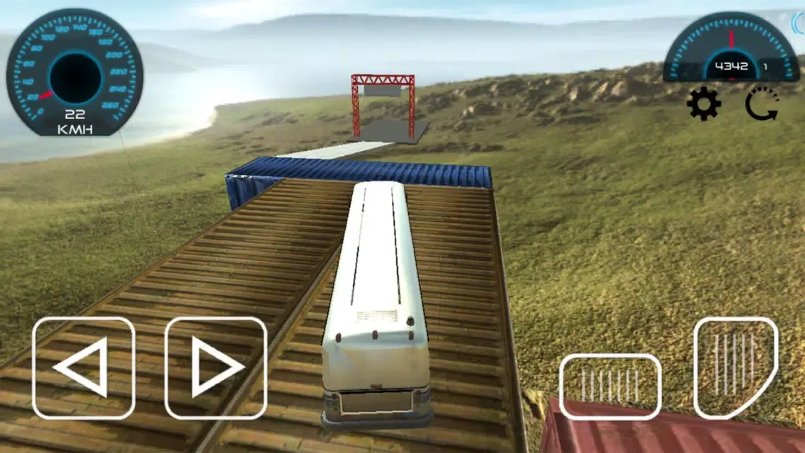 Extreme Bus Simulator 2018 Screenshots