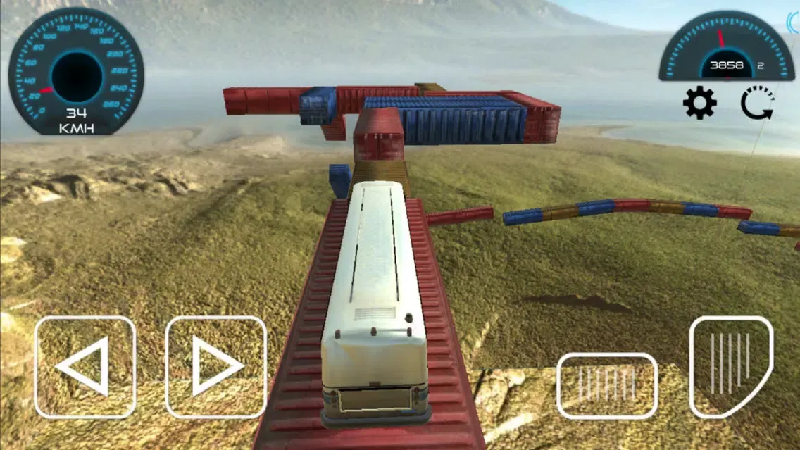 Extreme Bus Simulator 2018 Screenshots