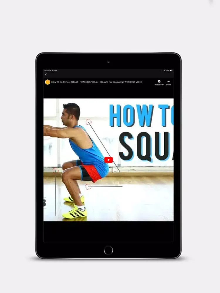 تصاویر Pulse - Fitness Cardio Workout iPad 