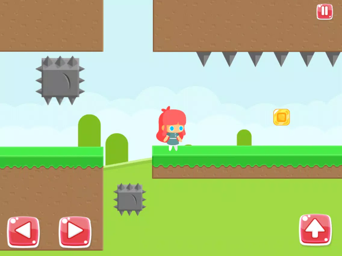 Capturas de tela do Tinys Wonderful World iPad 