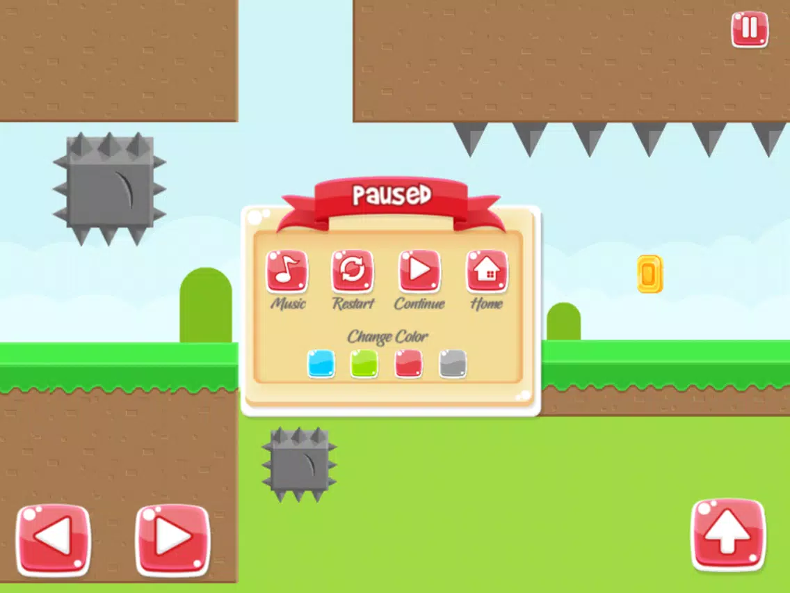 Capturas de tela do Tinys Wonderful World iPad 