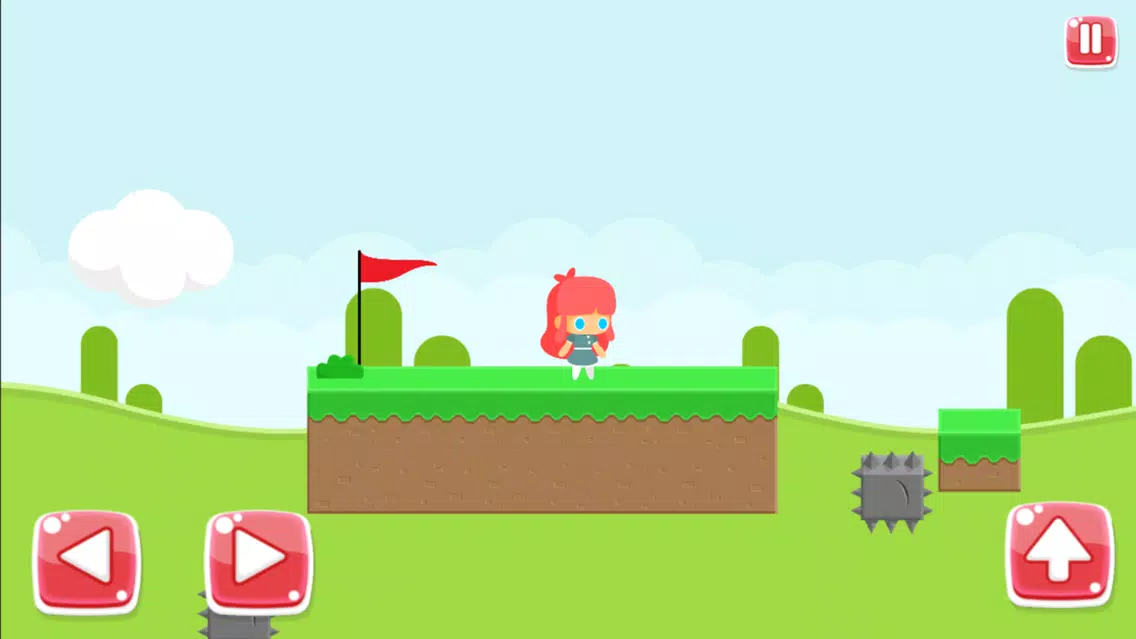 Capturas de tela do Tinys Wonderful World