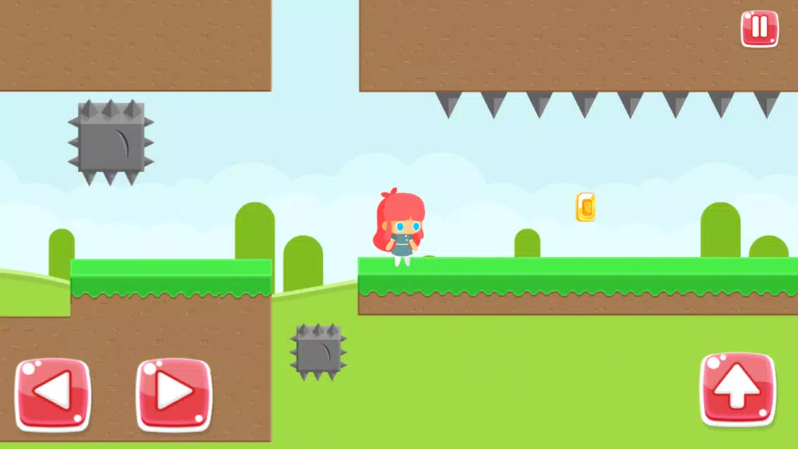 Capturas de tela do Tinys Wonderful World