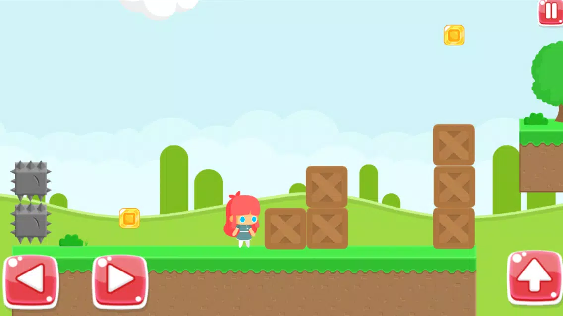 Capturas de tela do Tinys Wonderful World