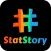 Trending Hashtags by Statstory