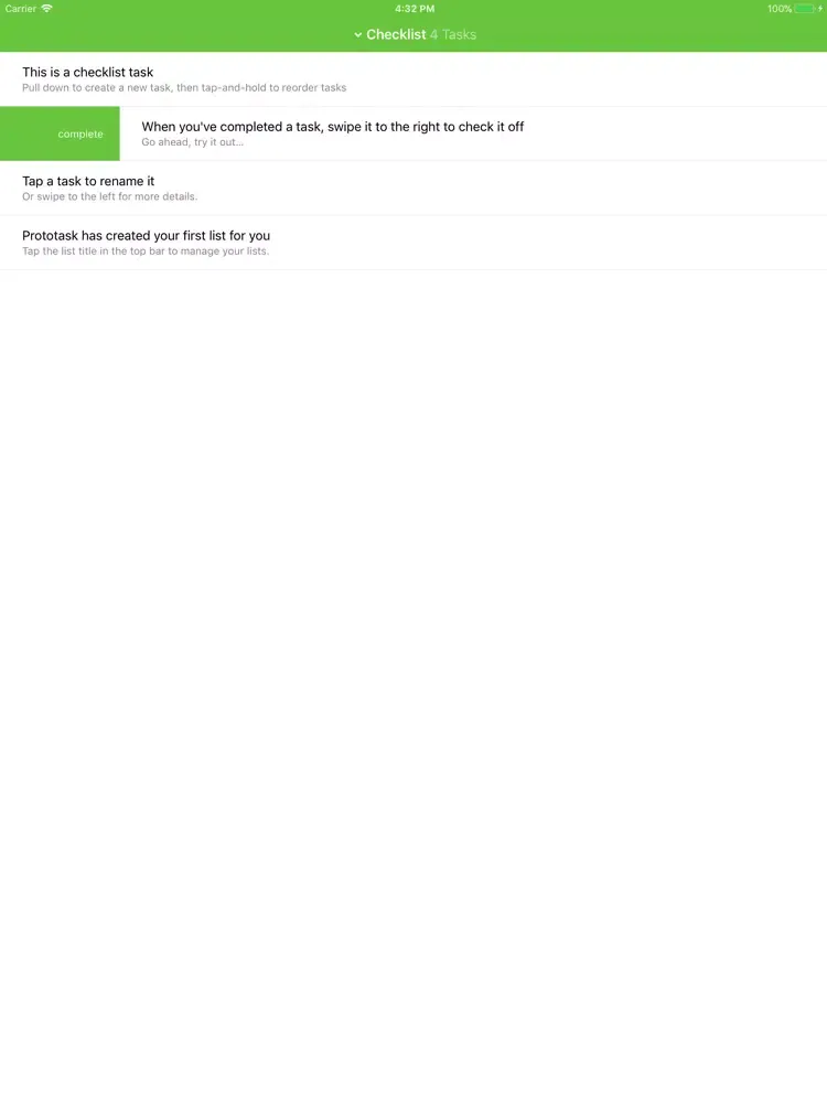 صور Prototask 2 iPad 