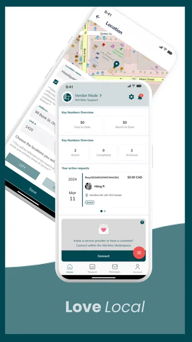 صور WicWac - On Demand Services
