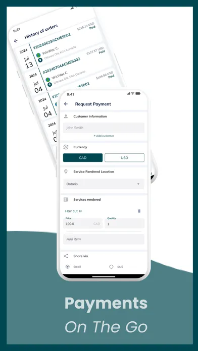 صور WicWac - On Demand Services