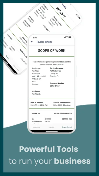 صور WicWac - On Demand Services