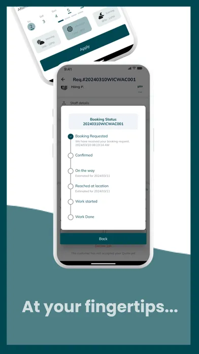 صور WicWac - On Demand Services