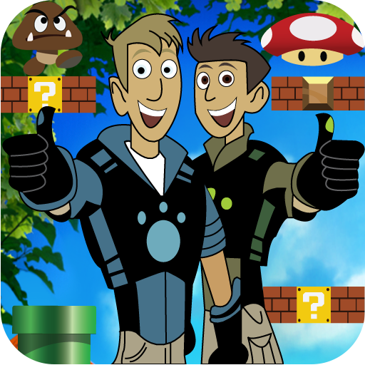 wild super jungle Adventures game