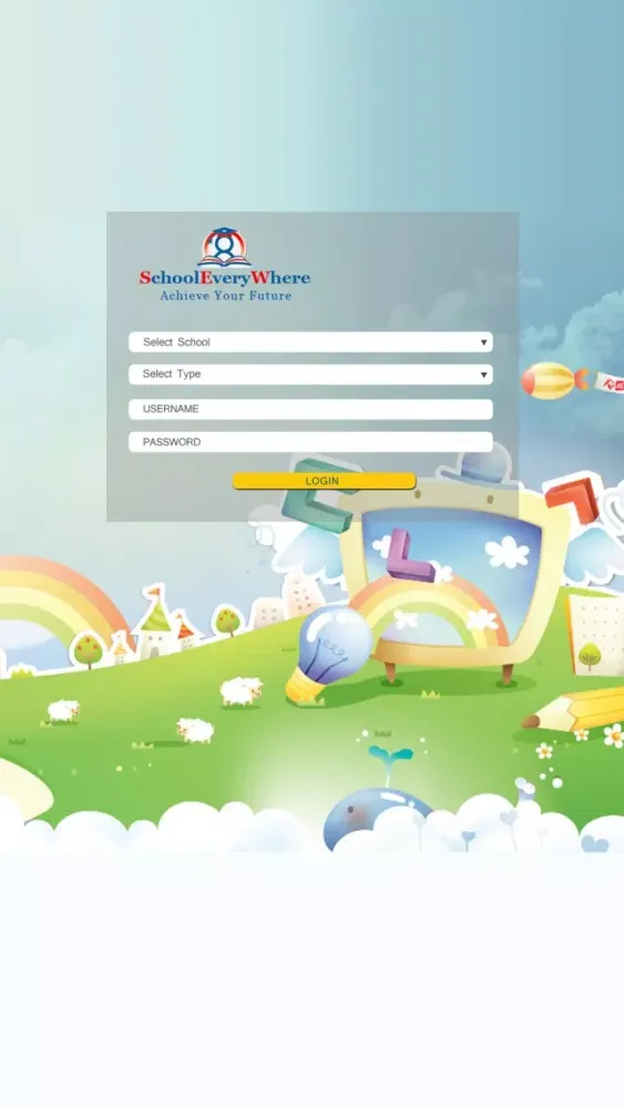 Euro Schools应用截图