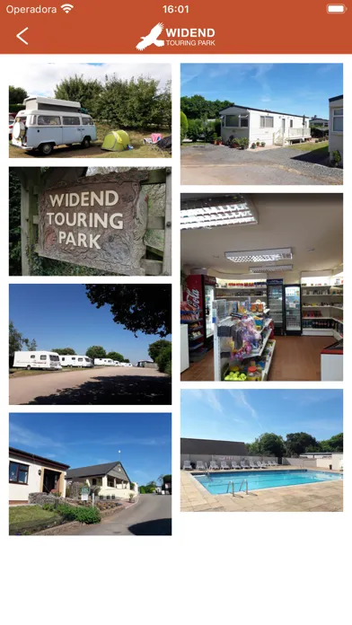Widend Park应用截图