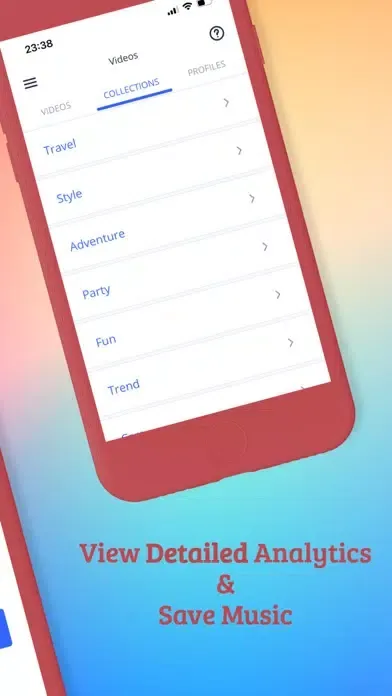 TikSave+ Tick Down Video Saver应用截图
