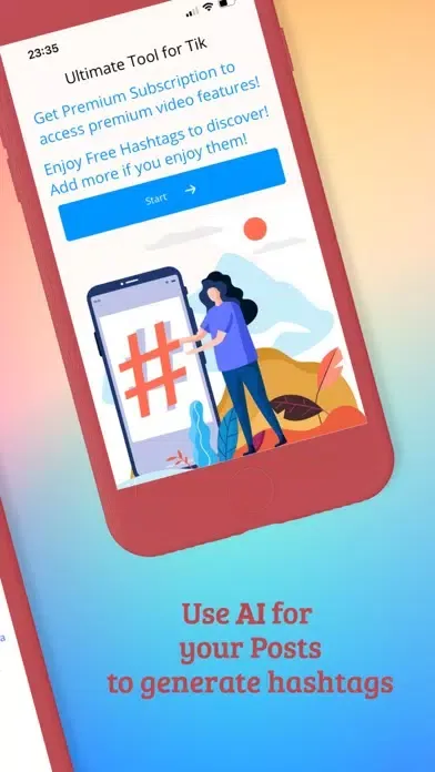 TikSave+ Tick Down Video Saver应用截图