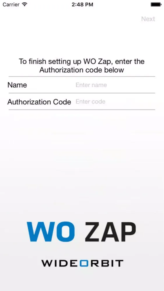 Скриншоты WO Zap