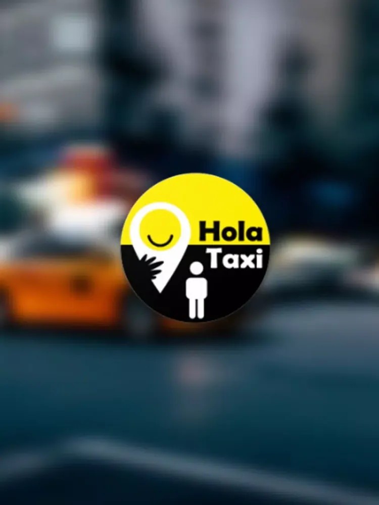 Zrzuty ekranu Hola Taxi iPad 
