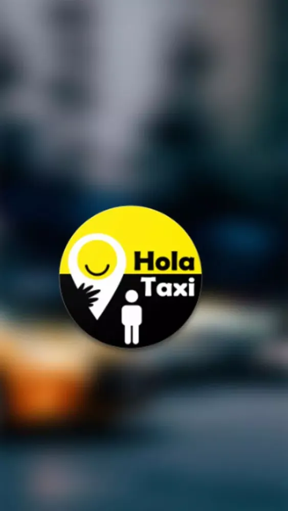 Zrzuty ekranu Hola Taxi