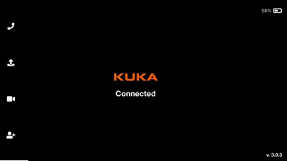 Remote KUKA Ekran Görüntüleri