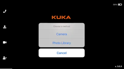 Remote KUKA Ekran Görüntüleri