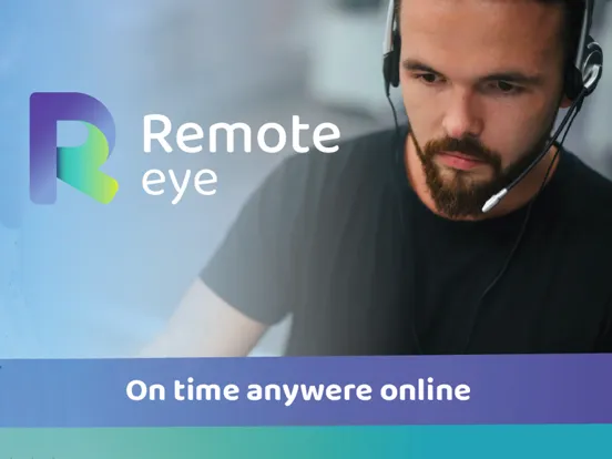 Remote Eye iPad  Screenshots