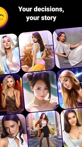 Loverz: Interactive stories應用截圖