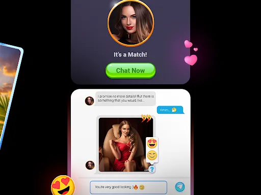 Loverz: Interactive stories應用截圖