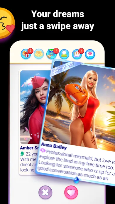صور Loverz: Virtual love stories