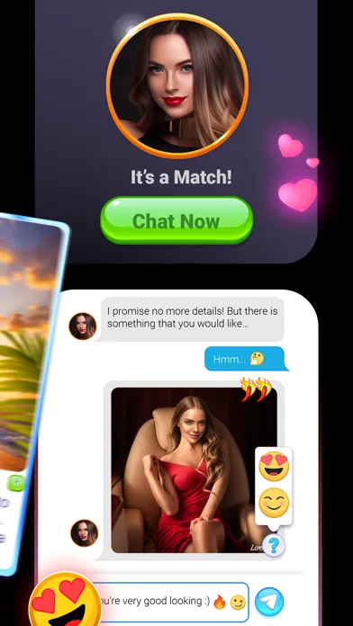 صور Loverz: Virtual love stories