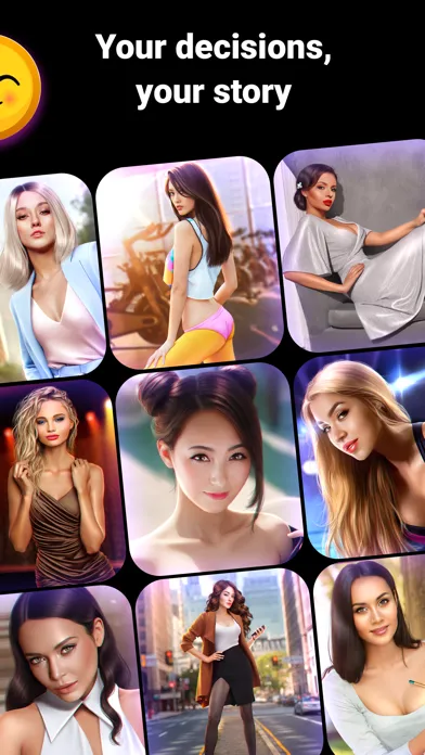 صور Loverz: Virtual love stories