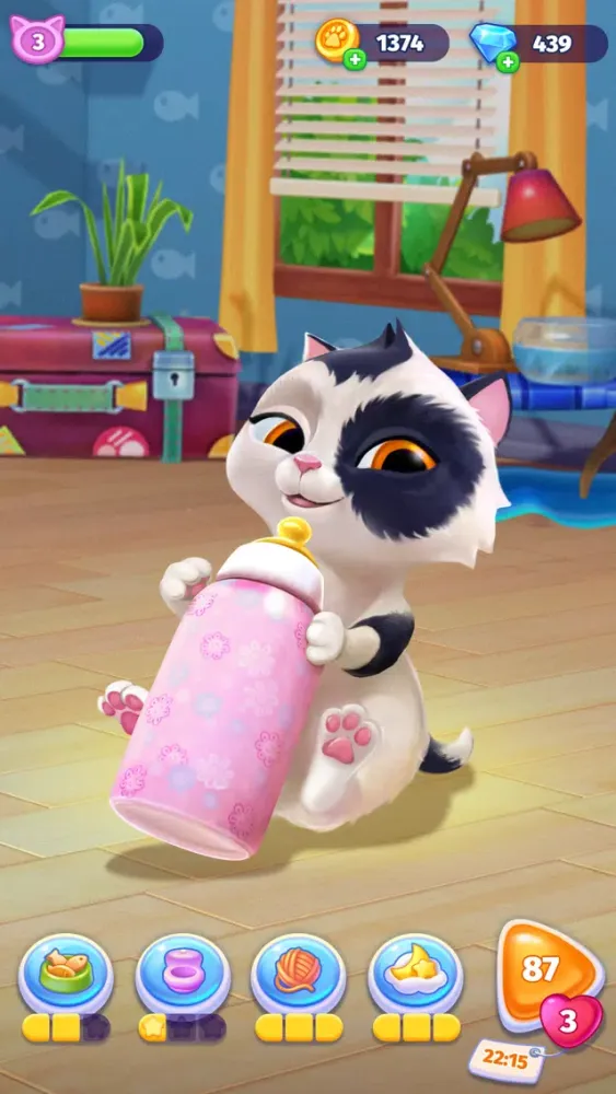 صور My Cat! - Virtual Pet Game