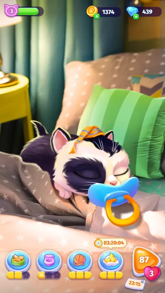 صور My Cat! - Virtual Pet Game