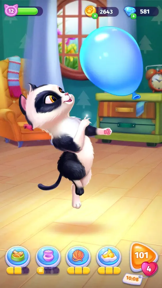 صور My Cat! - Virtual Pet Game