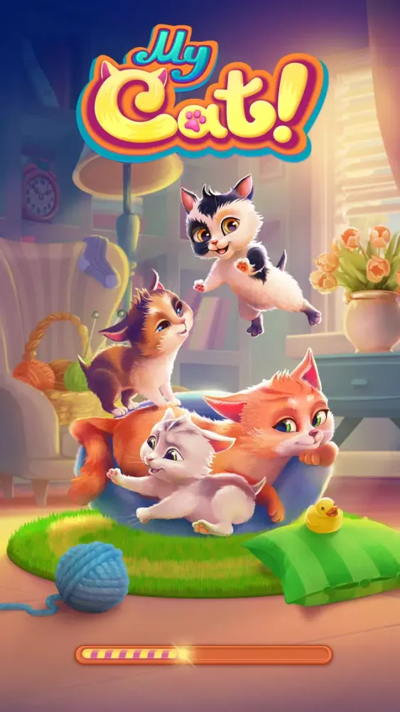 صور My Cat! - Virtual Pet Game