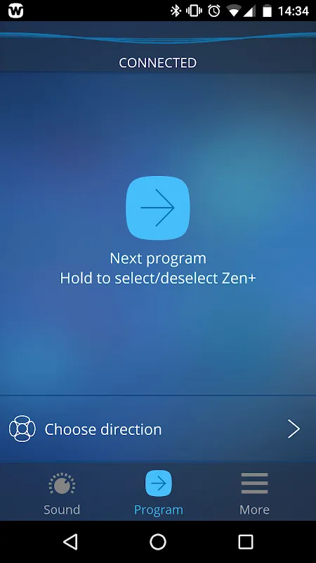 Ảnh chụp màn hình của COM-DEX