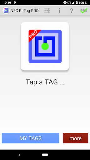 NFC ReTag PRO Screenshots