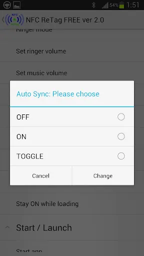 NFC ReTag PRO Screenshots