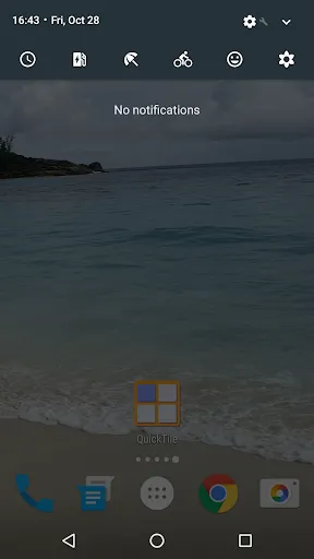 QuickTile Quick Settings 7+ Screenshots